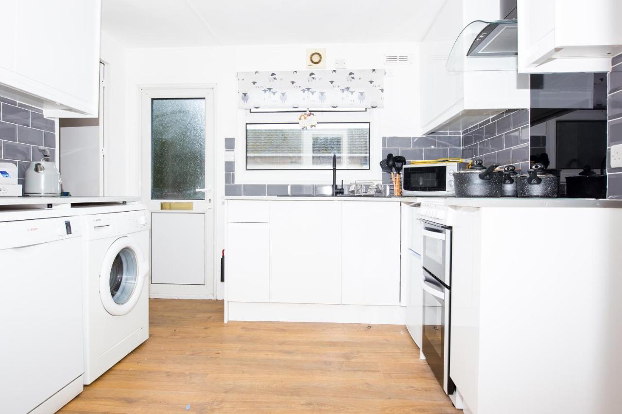 Kevock Vale Park Villa Lasswade Luaran gambar