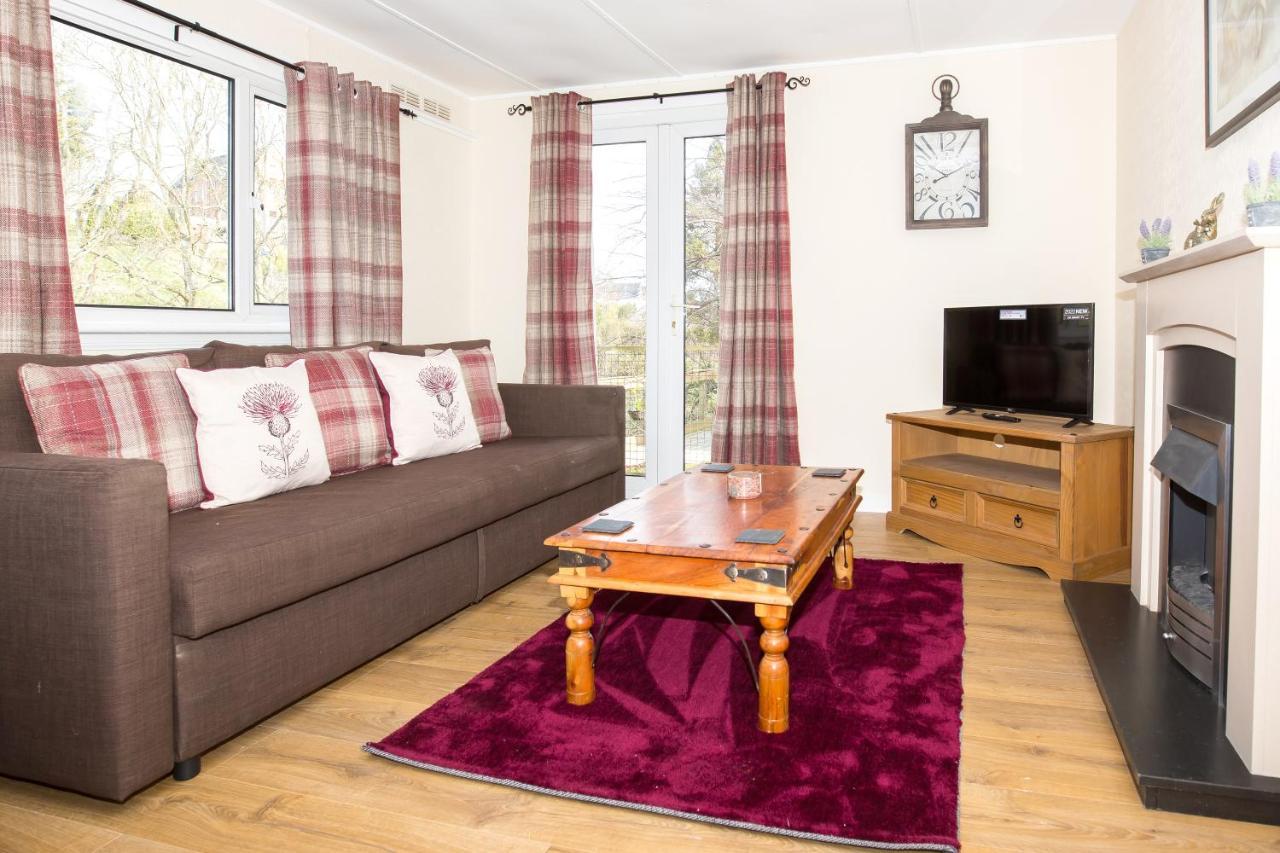 Kevock Vale Park Villa Lasswade Luaran gambar