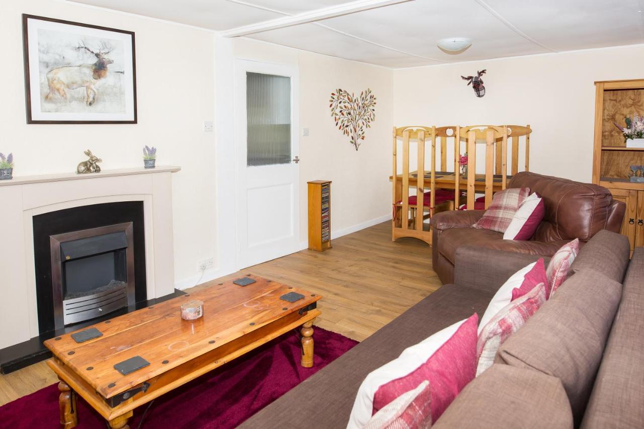 Kevock Vale Park Villa Lasswade Luaran gambar