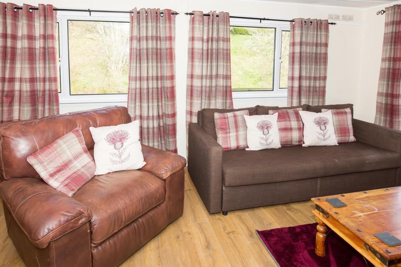 Kevock Vale Park Villa Lasswade Luaran gambar