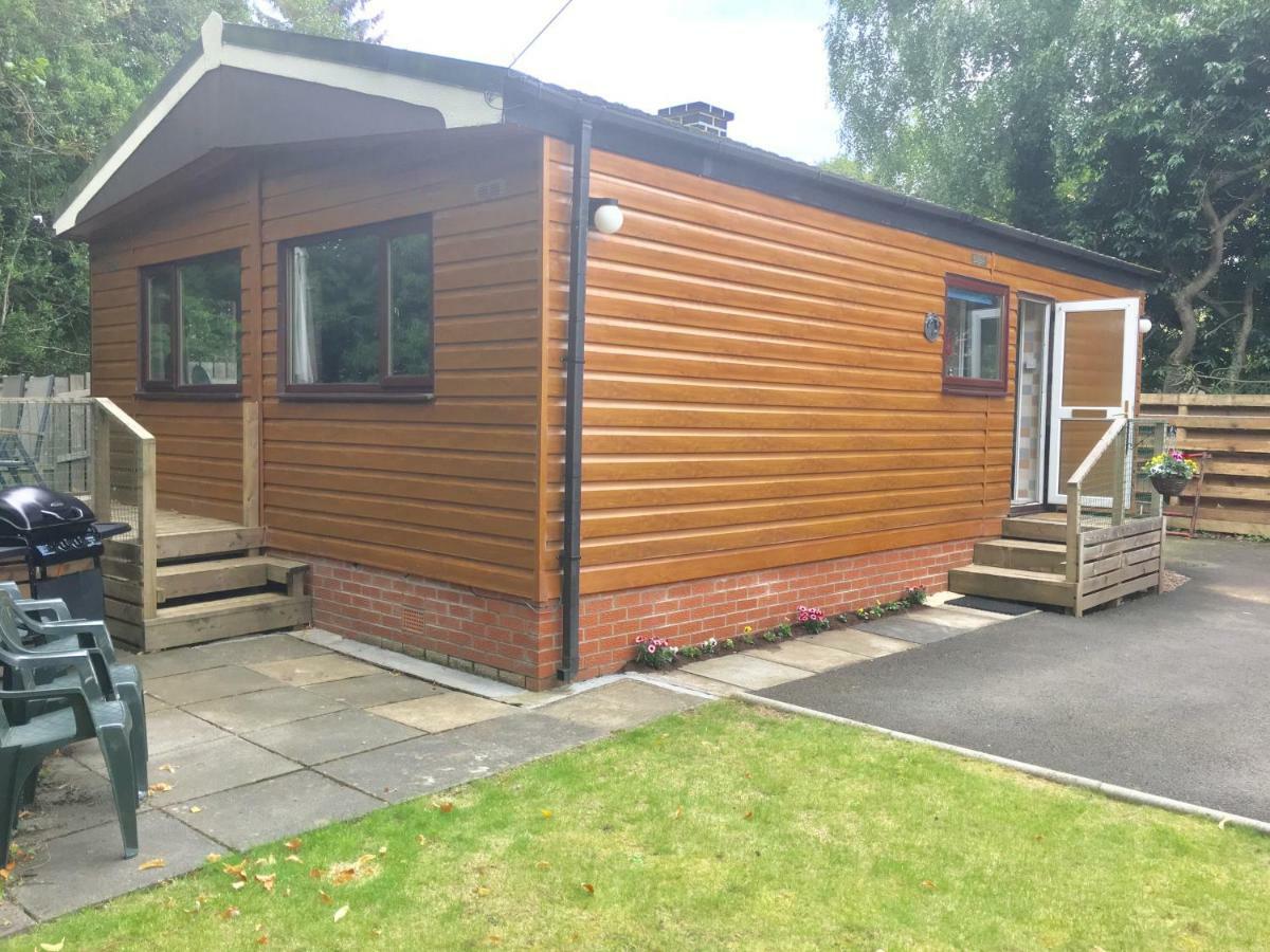 Kevock Vale Park Villa Lasswade Luaran gambar