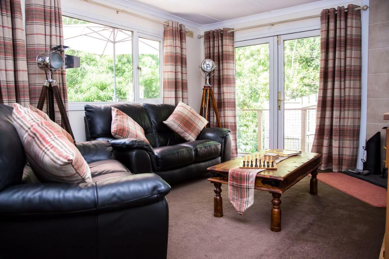Kevock Vale Park Villa Lasswade Luaran gambar