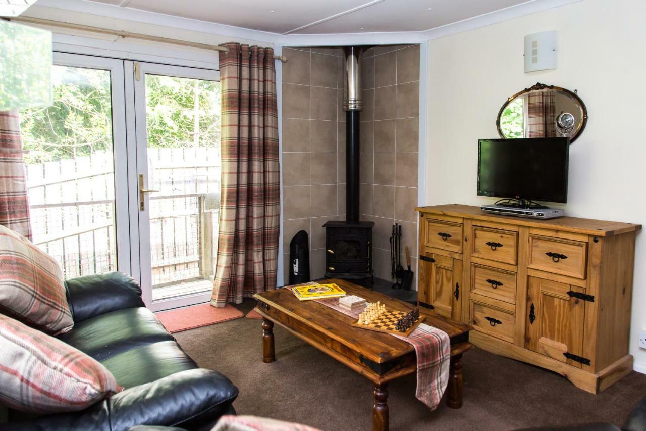 Kevock Vale Park Villa Lasswade Luaran gambar