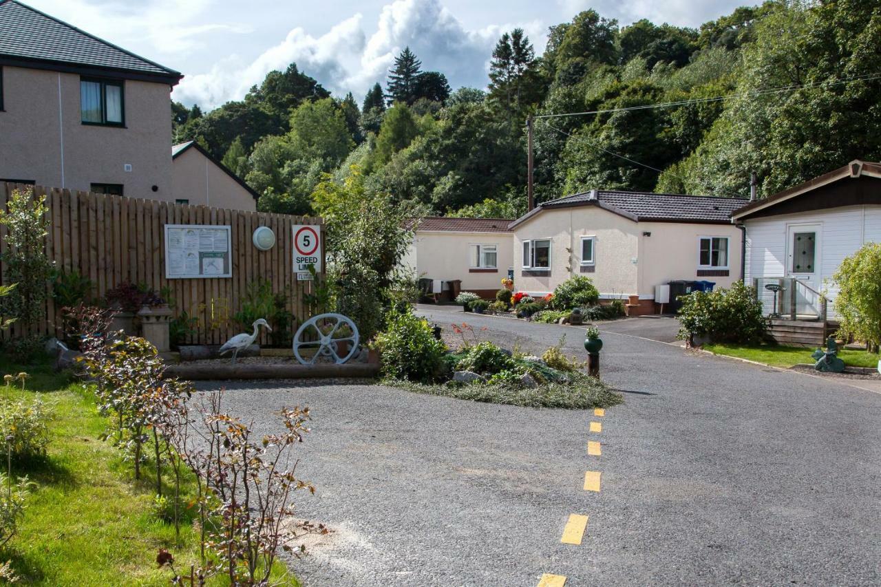 Kevock Vale Park Villa Lasswade Luaran gambar