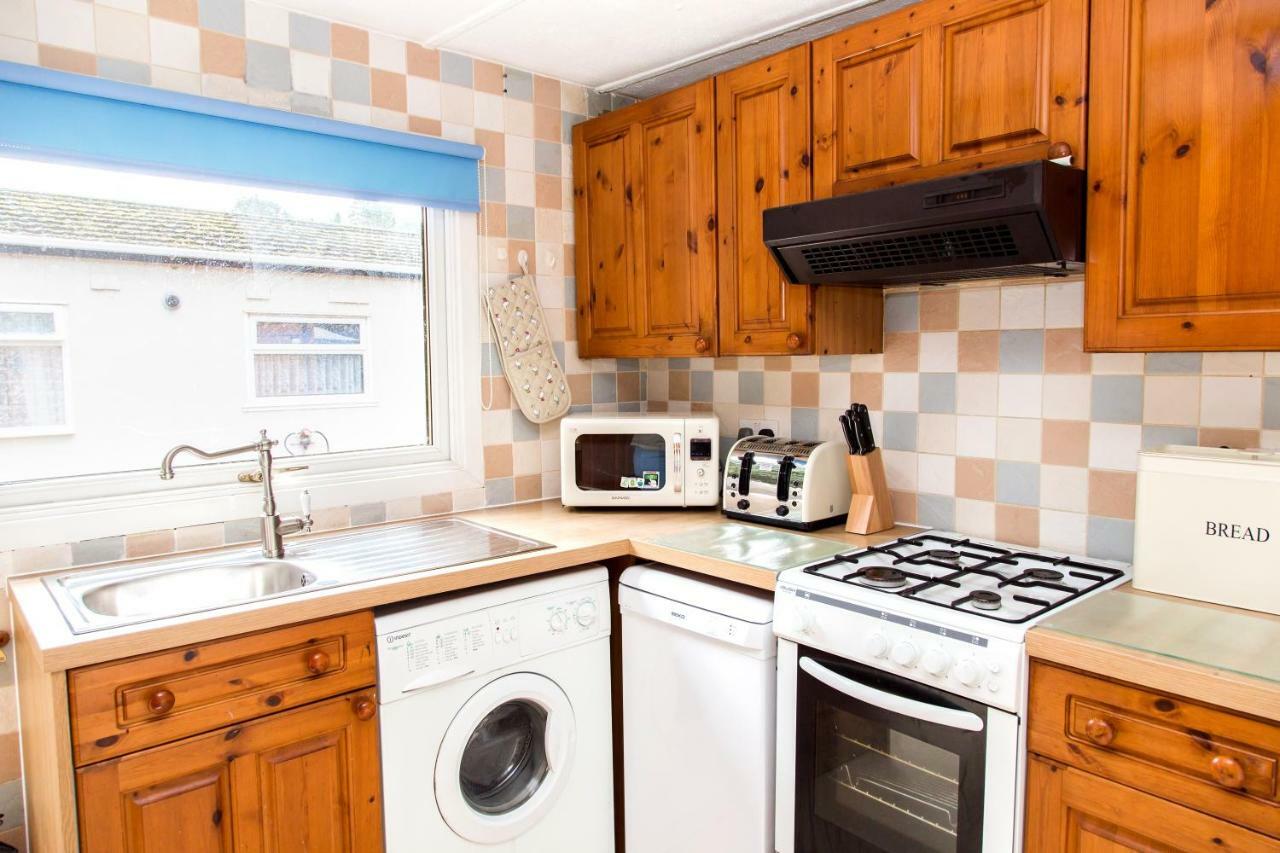 Kevock Vale Park Villa Lasswade Luaran gambar