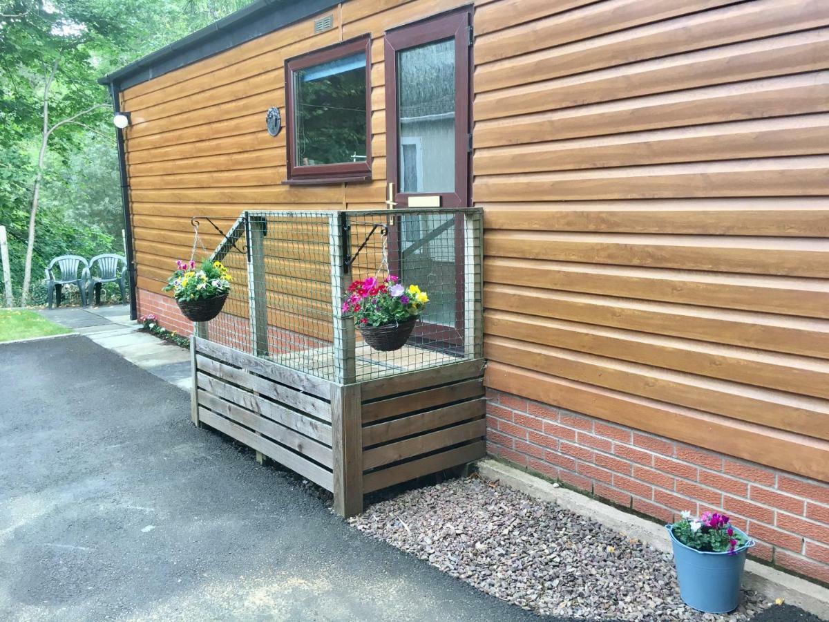 Kevock Vale Park Villa Lasswade Luaran gambar
