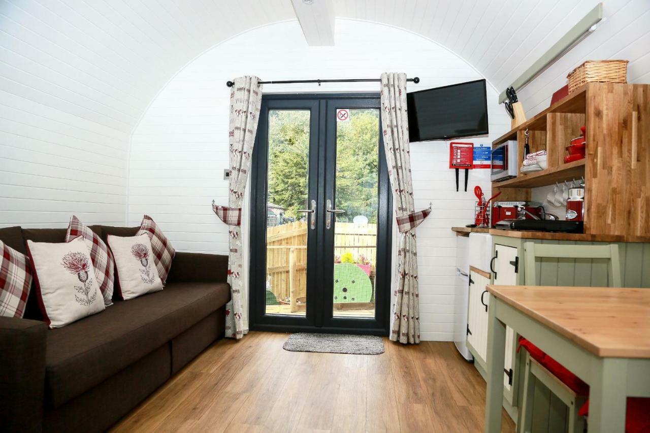 Kevock Vale Park Villa Lasswade Luaran gambar