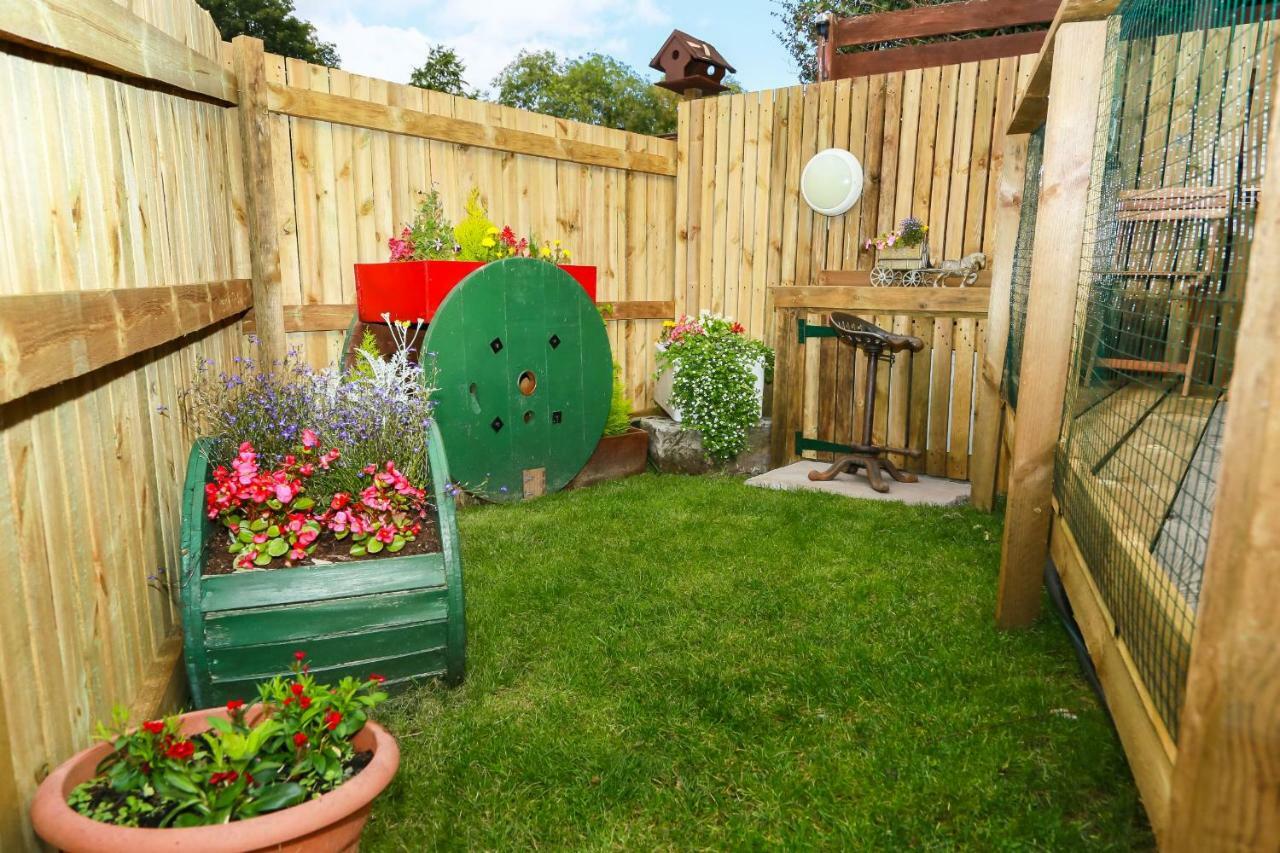 Kevock Vale Park Villa Lasswade Luaran gambar