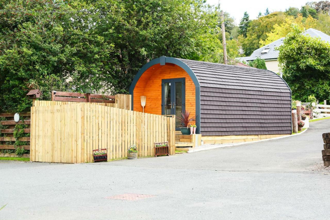 Kevock Vale Park Villa Lasswade Luaran gambar