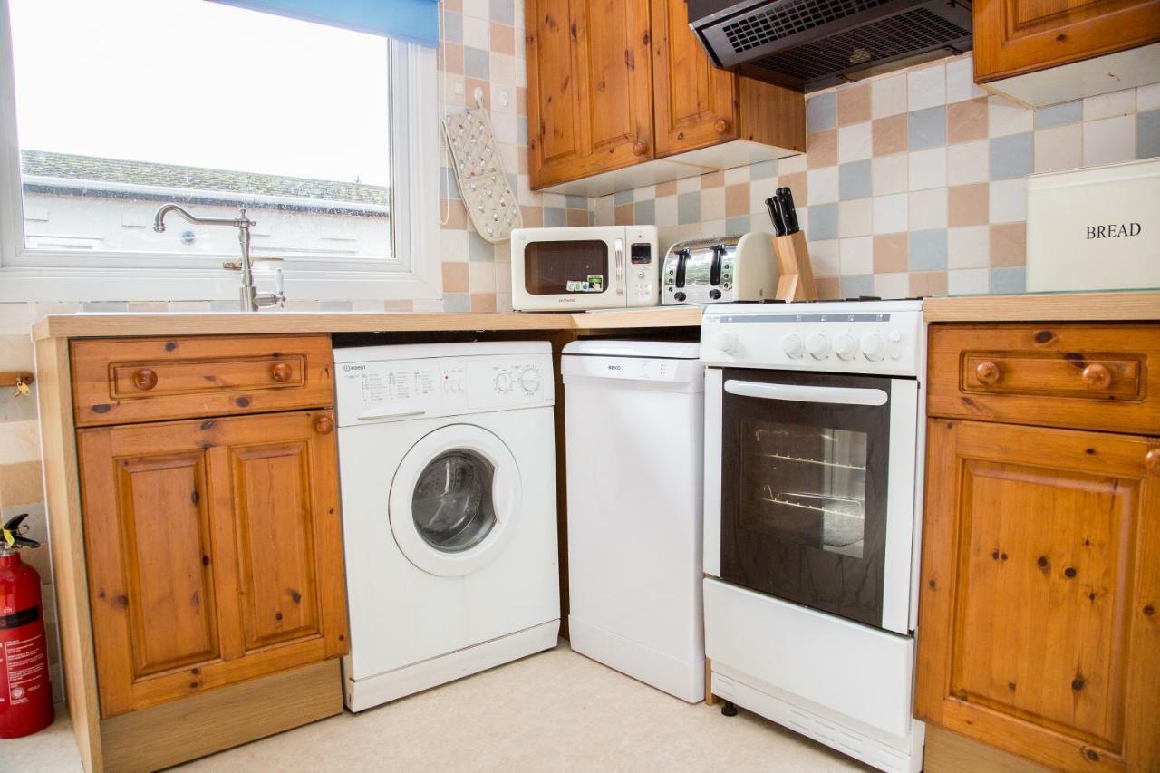 Kevock Vale Park Villa Lasswade Luaran gambar