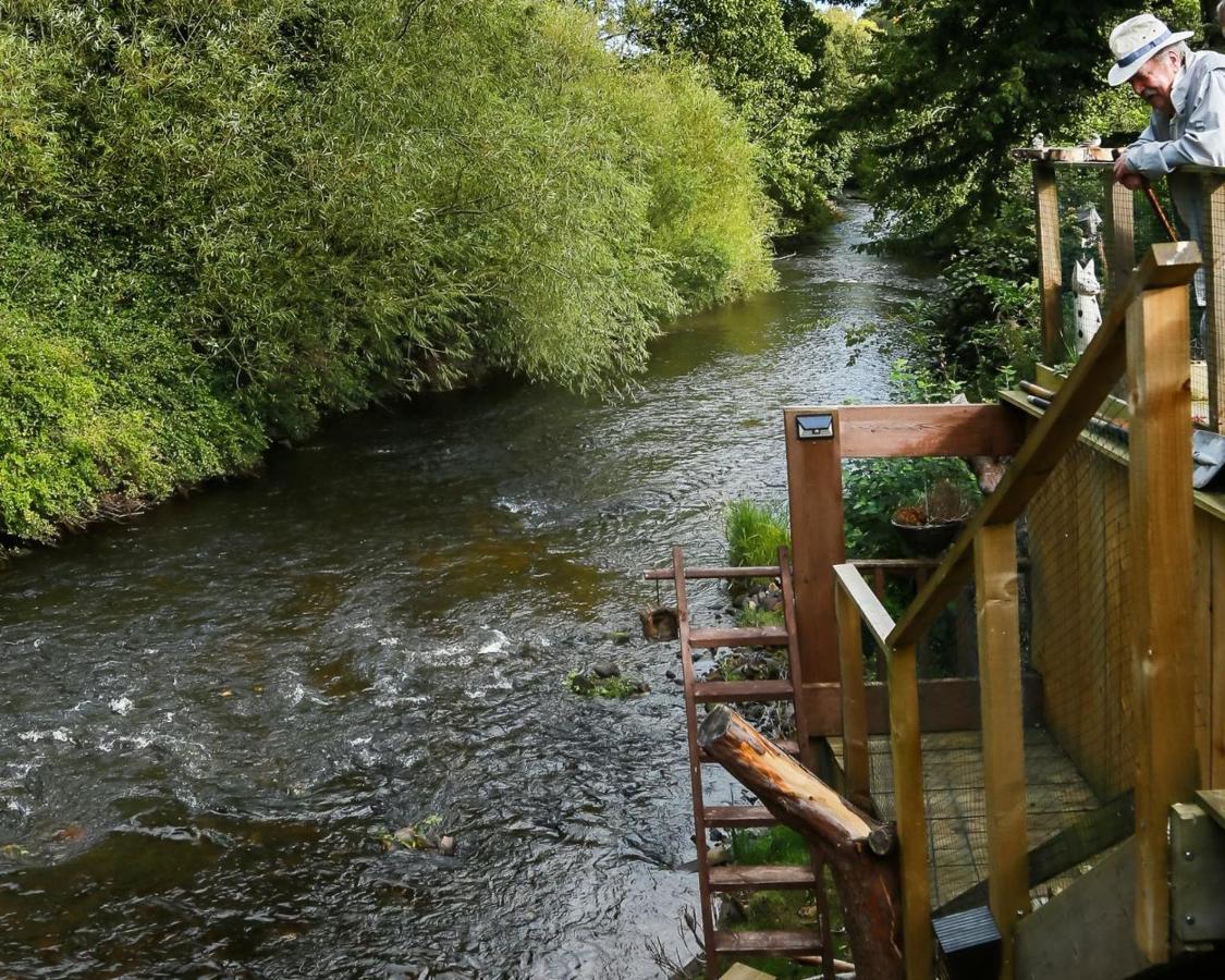 Kevock Vale Park Villa Lasswade Luaran gambar